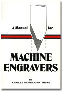 A Manual for Machine Engravers