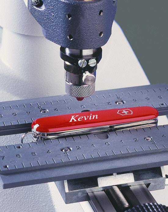 IM4 Engraving Machine