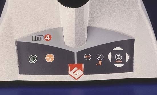 IM4 Engraving Machine