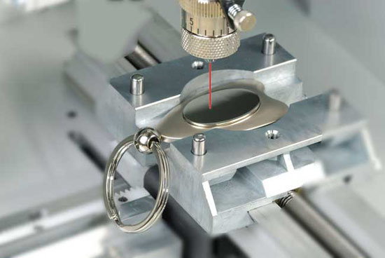 Gravotech M20 Engraving Machine