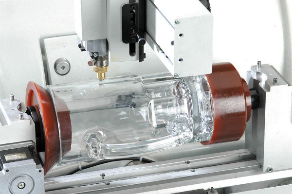Gravotech M40g Engraving Machine